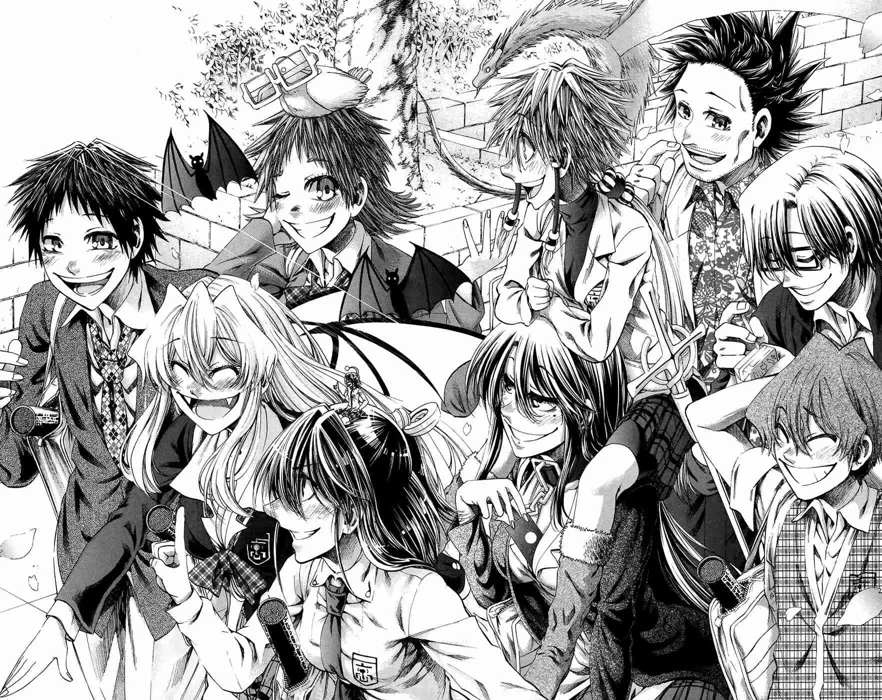 Jitsu wa Watashi wa Chapter 196 16